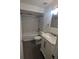 Clean bathroom, featuring a vanity, toilet and bathtub at 2912 S Semoran Blvd # 9, Orlando, FL 32822