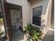 Outdoor storage unit with shelving at 2912 S Semoran Blvd # 9, Orlando, FL 32822
