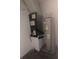 Utility room with HVAC and water heater at 2912 S Semoran Blvd # 9, Orlando, FL 32822