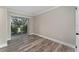 Bedroom with sliding glass doors leading to a patio or balcony at 127 Oyster Bay Cir # 110, Altamonte Springs, FL 32701