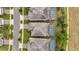 Two story house with pool and neighborhood view at 1536 Maidstone Ct, Davenport, FL 33896