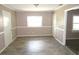 Bright dining room with neutral walls and tile floors at 896 N 9Th St, Eagle Lake, FL 33839