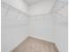 Spacious closet with wire shelving and neutral carpet at 2909 Annalee Rd, St Cloud, FL 34771