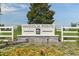 Magnolia Pointe community entrance sign at 196 Flag Lilly Ln, Umatilla, FL 32784