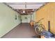 Bright and spacious garage with plenty of storage at 402 Tuscarora St, Lakeland, FL 33805