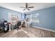 Spacious bedroom with wood-look floors and plenty of natural light at 402 Tuscarora St, Lakeland, FL 33805