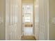 Primary bathroom with large bathtub and window at 3757 Eagle Isle Cir, Kissimmee, FL 34746