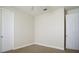 Spacious bedroom with double closets and neutral decor at 3757 Eagle Isle Cir, Kissimmee, FL 34746