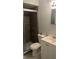 Modern bathroom with updated fixtures and shower at 9815 Barley Club Dr # Ge, Orlando, FL 32837