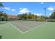 Enjoy a friendly game on this well-maintained tennis court at 1256 S Beach Cir, Kissimmee, FL 34746
