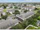 Aerial view showing home's location within the community at 2078 Cypress Bay Blvd, Kissimmee, FL 34743