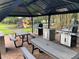 Enjoy grilling and dining at this community area with picnic tables and playground at 306 Lucaya Loop # B5/U306, Davenport, FL 33897
