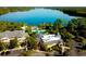 Community features a lake, pool, clubhouse and parking at 306 Lucaya Loop # B5/U306, Davenport, FL 33897