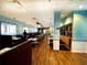 Bright and spacious restaurant interior with booths and tables at 306 Lucaya Loop # B5/U306, Davenport, FL 33897
