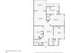 1-story floor plan, primary bedroom with ensuite bathroom and walk-in closet at 306 Lucaya Loop # B5/U306, Davenport, FL 33897