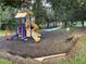 Community playground with playset and swings at 306 Lucaya Loop # B5/U306, Davenport, FL 33897