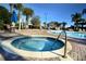 Enjoy a relaxing soak in the community hot tub at 306 Lucaya Loop # B5/U306, Davenport, FL 33897