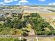 Aerial view of property and surrounding area at 4350 E Hinson Ave, Haines City, FL 33844