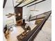 View of living room from the loft overlooking the main level at 4350 E Hinson Ave, Haines City, FL 33844