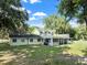 Ranch style home with a large backyard at 4350 E Hinson Ave, Haines City, FL 33844