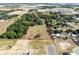 Aerial view of property showing its size and location in relation to surrounding areas at 4350 E Hinson Ave, Haines City, FL 33844