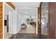 Bright entryway with view into living room at 4350 E Hinson Ave, Haines City, FL 33844