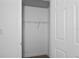 Walk-in closet with wire shelving provides ample storage space at 424 Wilder Rd, Lakeland, FL 33809