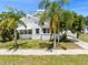 Charming bungalow style home with palm trees at 751 Avenue B Sw, Winter Haven, FL 33880