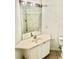 Bathroom boasts a vanity with double sinks and shower at 6265 Contessa Dr # 101, Orlando, FL 32829