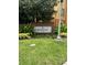 Community entrance sign for The Horizons at Vista Lakes at 6265 Contessa Dr # 101, Orlando, FL 32829