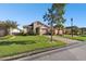 One-story house with a brick driveway and landscaping at 1294 Harbor Ridge Dr, Kissimmee, FL 34759