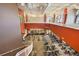 Upstairs view of the fitness center at 341 Navarra Ln, Davenport, FL 33837
