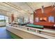Community game room with billiard tables at 341 Navarra Ln, Davenport, FL 33837