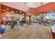 Well-equipped fitness center with cardio and weight machines at 341 Navarra Ln, Davenport, FL 33837
