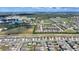 Aerial view of community and surrounding area at 341 Navarra Ln, Davenport, FL 33837