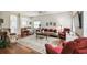 Spacious living area with hardwood floors and comfy seating at 123 Gulf Dr, Kissimmee, FL 34759