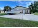 House with boat parking on a paved driveway at 2867 Longleaf Ct, Kissimmee, FL 34746