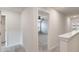 Spacious bedroom with ceiling fan and double door closet at 4523 Cypress Cay Way, Kissimmee, FL 34746