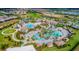 Resort-style community with large pools and clubhouse at 1157 Challenge Dr # 1157, Davenport, FL 33896