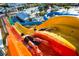 Water park with multiple slides for thrilling fun at 7617 Brookhurst Ln, Kissimmee, FL 34747