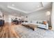 Spacious living room with light grey sectional sofa and wood coffee table at 2195 Bluebird Pl, St Cloud, FL 34771
