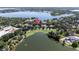 Luxury home nestled on a golf course with lake views at 5126 Fairway Oaks Dr, Windermere, FL 34786