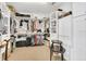 Large walk-in closet with ample shelving and hanging space at 3105 Pastures Rd, Kissimmee, FL 34746