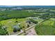 Wide shot of property and surrounding area at 3105 Pastures Rd, Kissimmee, FL 34746