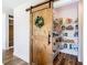 Well-organized pantry with ample shelving for food storage at 4812 Marcos Cir, Kissimmee, FL 34758