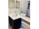 Clean bathroom with updated vanity and fixtures at 2181 Cypress Bay Blvd, Kissimmee, FL 34743