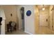 Bright and spacious entryway with tile floors at 2716 Bushman Dr, Kissimmee, FL 34746