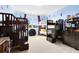 Fun bedroom with bunk beds and plenty of storage at 3425 Halsway Dr, Orlando, FL 32824