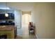 Bright entryway with tile floor and console table at 2461 Marshfield Preserve Way, Kissimmee, FL 34746