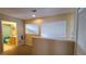 Upstairs hallway with access to bedrooms and bathroom at 3011 Bransbury Ct, Kissimmee, FL 34747
